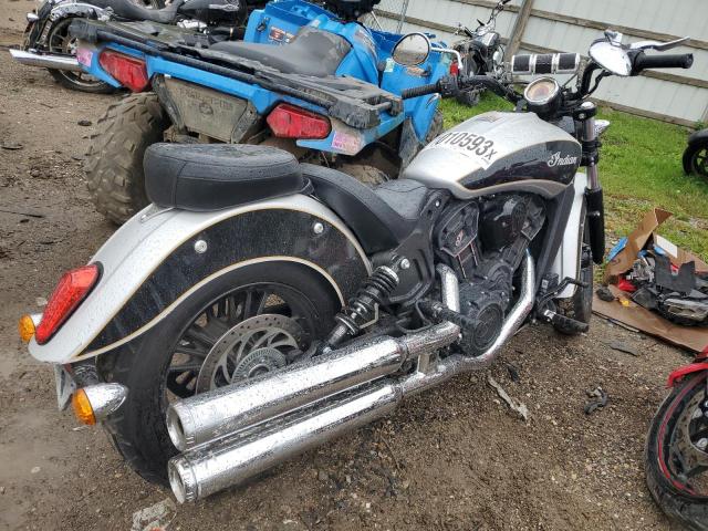 2019 INDIAN MOTORCYCLE CO. SCOUT SIXT - 56KMSA116K3148268