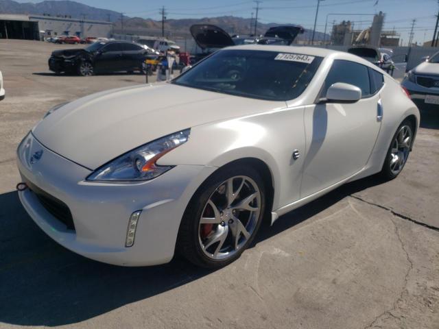 2015 Nissan 370Z Base