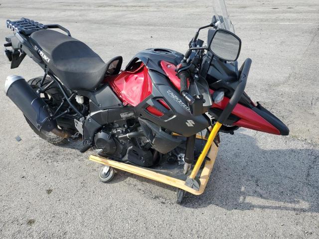 2019 SUZUKI DL1000 A - JS1VU51A7K7100079