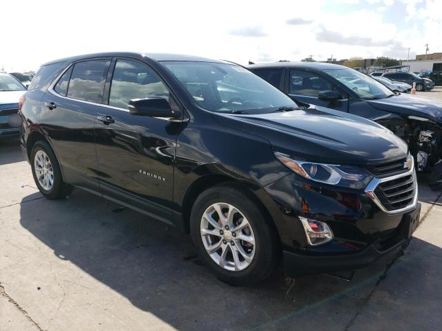 2GNAXKEV4K6290387 | 2019 CHEVROLET EQUINOX LT