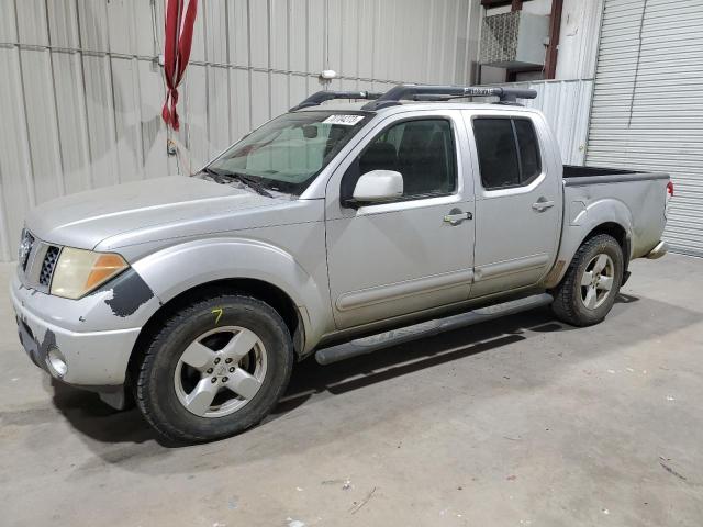 2006 Nissan Frontier 