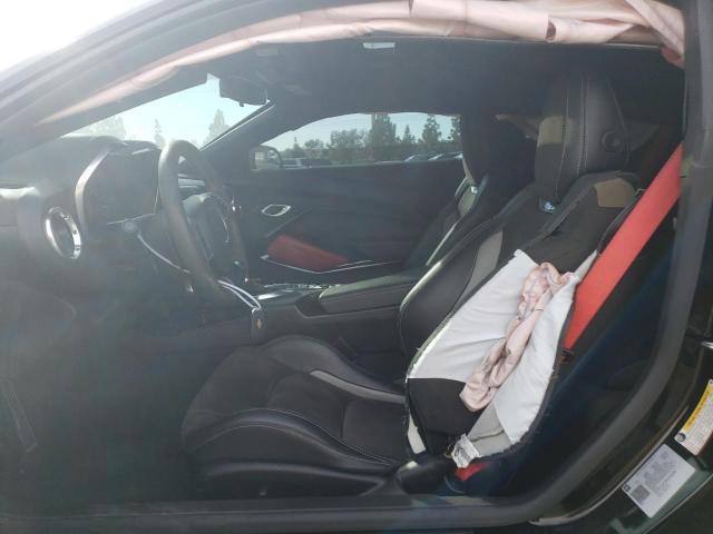 2022 CHEVROLET CAMARO LT1 - 1G1FF1R78N0106260