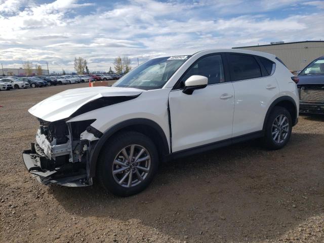 2022 MAZDA CX-5 GX - JM3KFBBL8N0628512