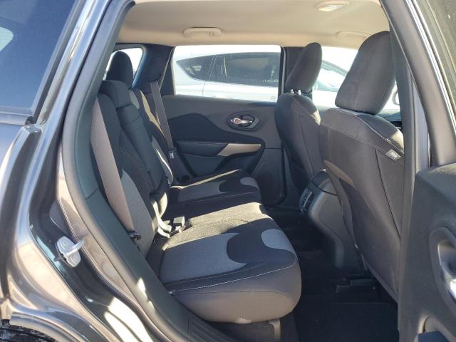 2018 JEEP CHEROKEE L - 1C4PJLCB0JD577194