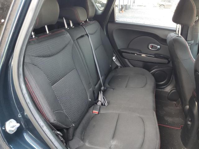  KIA SOUL 2018 Синій
