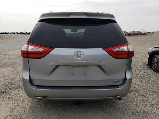 5TDYK3DC2FS665457 | 2015 TOYOTA SIENNA XLE