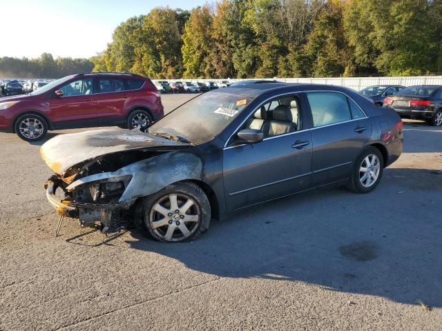 2005 Honda Accord Coupe EX