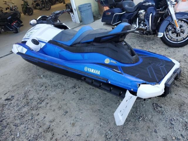 2021 Yamaha Jet Ski VIN: USYAMA1251K021 Lot: 72979413