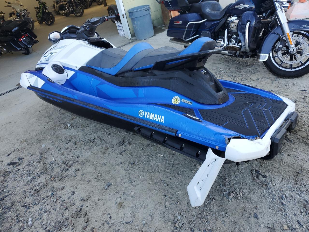 USYAMA1251K021 2021 Yamaha Jet Ski