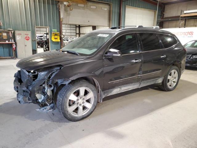 2013 Chevrolet Traverse LTZ