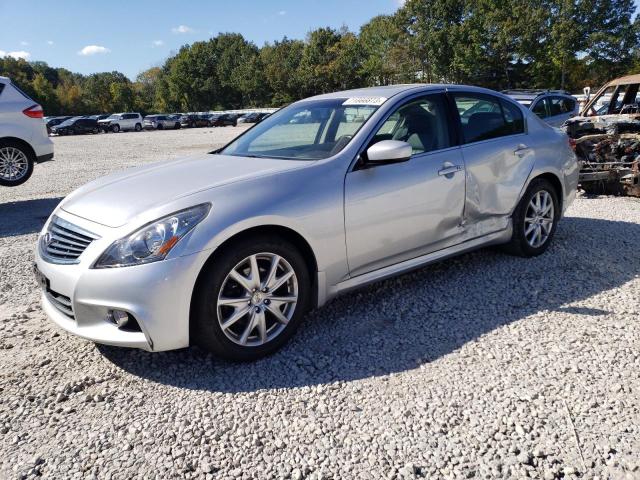 2012 INFINITI G37 Coupe Base