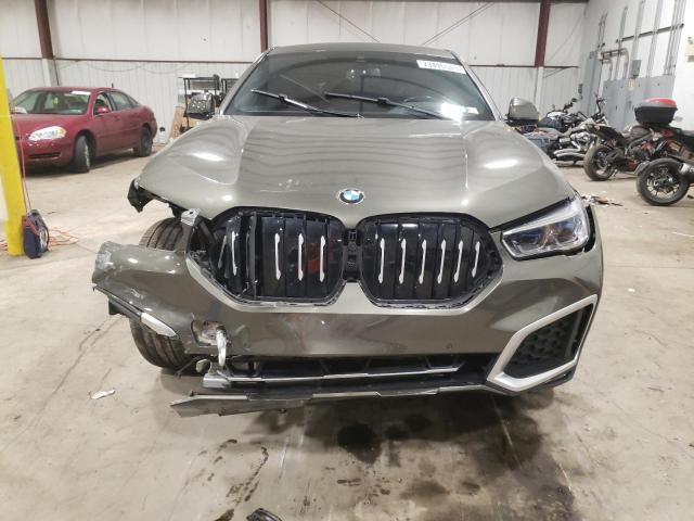 VIN 5UXCY6C02M9G80619 2021 BMW X6, Xdrive40I no.5