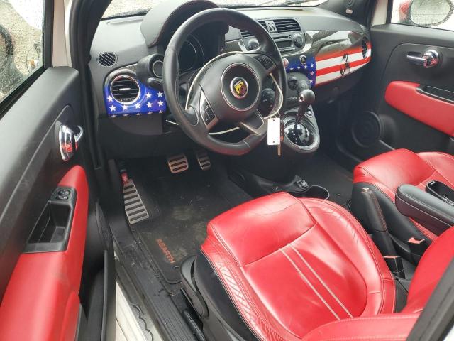 2015 FIAT 500 ABARTH 3C3CFFFH0FT597453