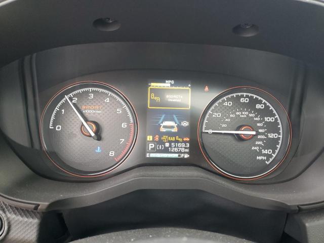 JF2SKAJC6NH490536 Subaru Forester Sport