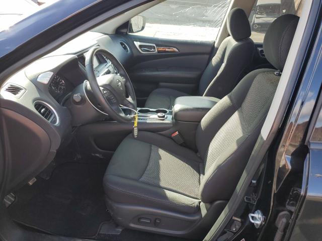 5N1DR2BM1LC590078 Nissan Pathfinder Sv