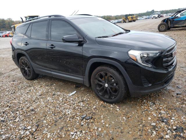  GMC TERRAIN 2019 Чорний