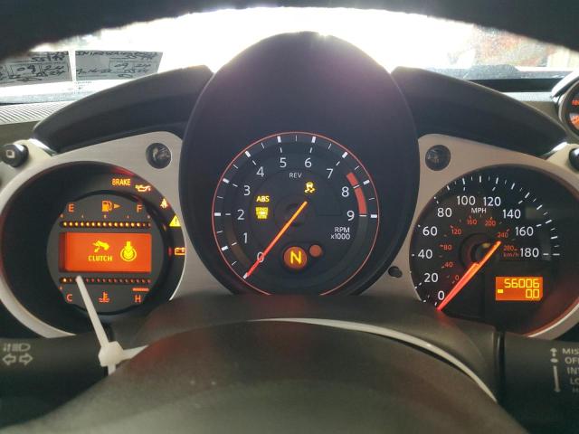 JN1AZ4EH1EM630273 Nissan 370Z BASE