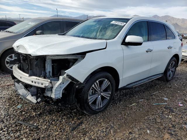 2018 Acura MDX 