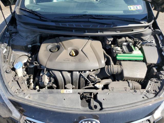 KNAFX4A84G5612858 KIA FORTE EX