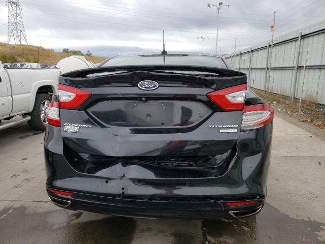 3FA6P0K92FR116235 Ford Fusion Titanium