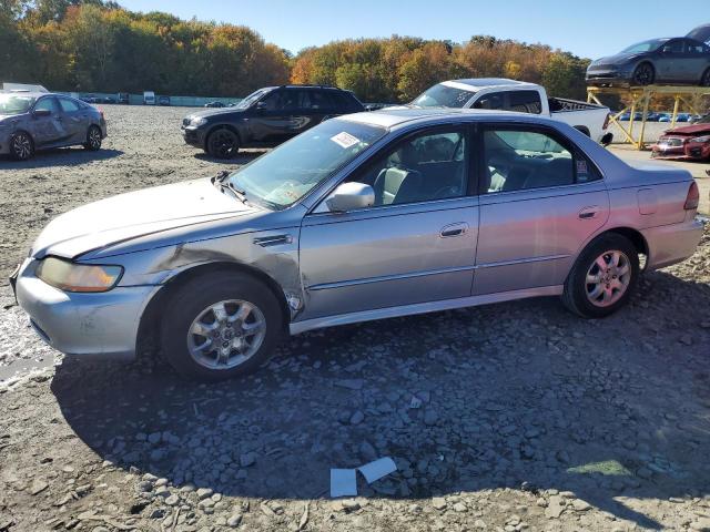 2001 Honda Accord Coupe EX