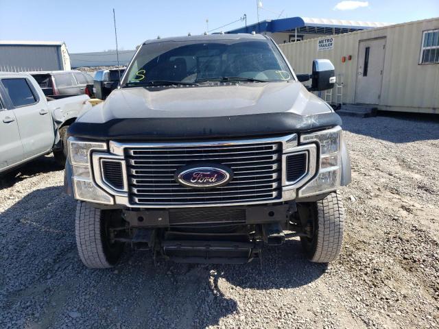 1FT8W4DT3NED68664 Ford F450 SUPER 5