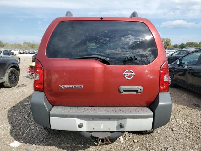 5N1AN0NW5EN815013 Nissan XTERRA X