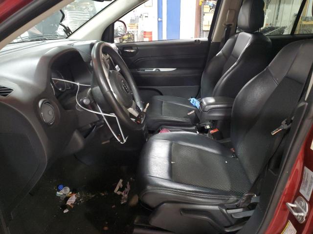1C4NJDEB2GD725462 Jeep Compass Latitude