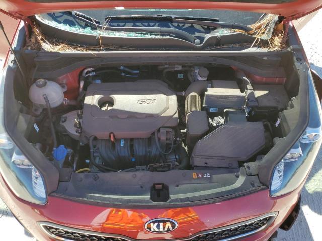 KNDPM3AC6K7622352 KIA Sportage Lx