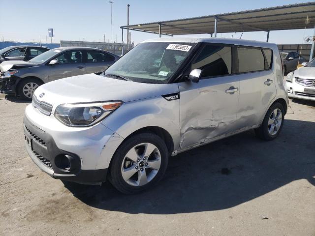 2019 Kia Soul +