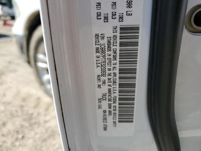 1C6RR7PT7ES233592 RAM 1500 Longhorn