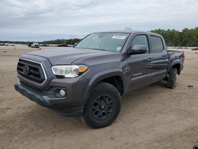 2020 TOYOTA TACOMA DOUBLE CAB for Sale | LA - BATON ROUGE | Tue. Dec 05 ...