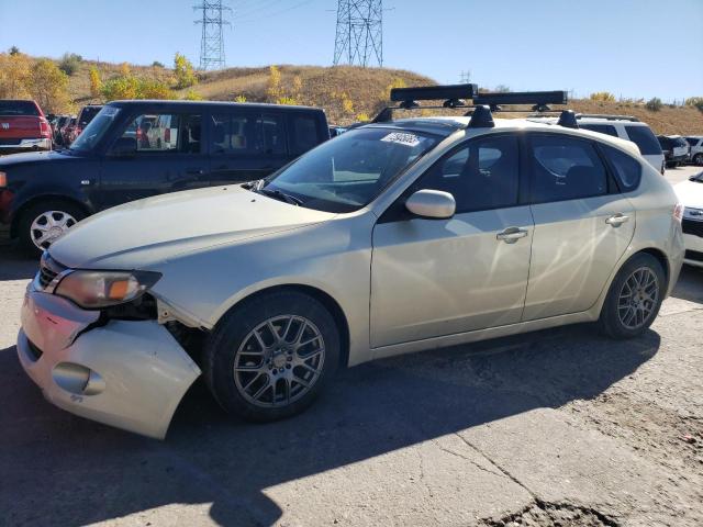 2009 Subaru Impreza 