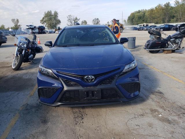 2023 TOYOTA CAMRY SE N - 4T1T11AKXPU118796