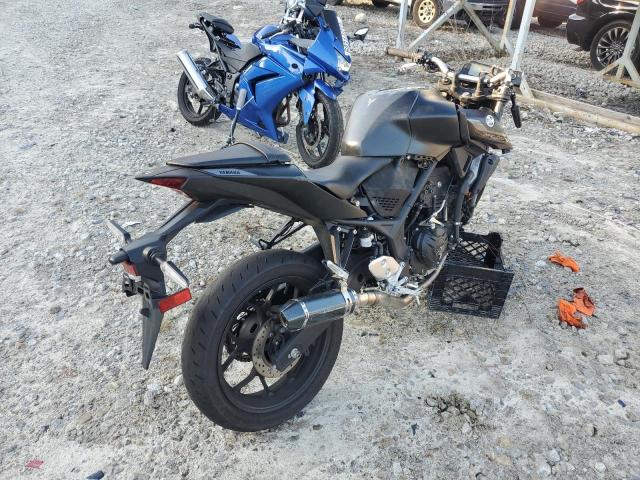 2021 YAMAHA MT-03 MH3RH20Y3MK006310