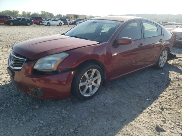 2007 Nissan Maxima SE