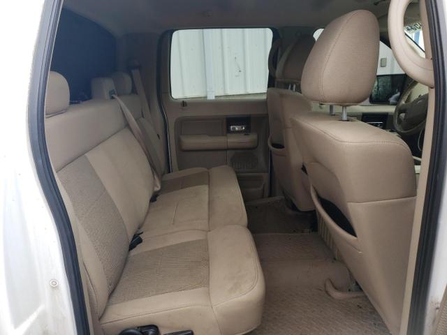 1FTPW145X6FA07732 2006 Ford F150 Supercrew