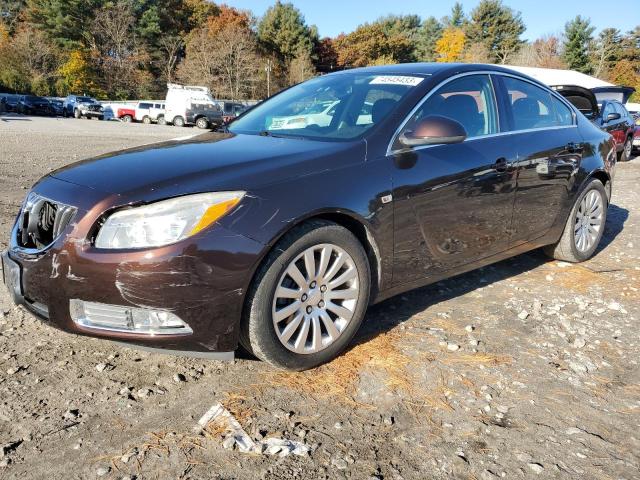 2011 Buick Regal 