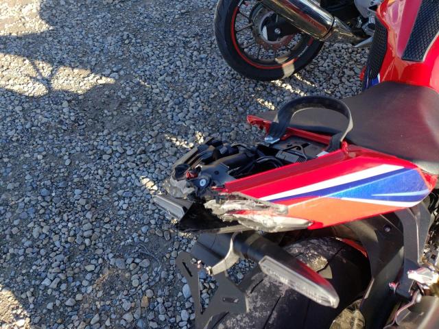 2021 HONDA CBR1000 SP - JH2SC8212MK000071