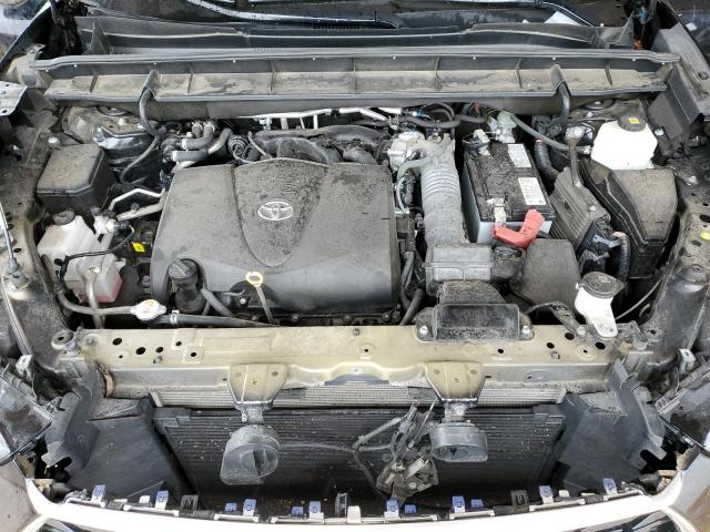 VIN 5TDGZRBH9LS507542 2020 Toyota Highlander, Xle no.12