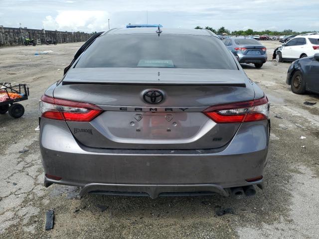 2021 TOYOTA CAMRY SE - 4T1G11AK2MU566561
