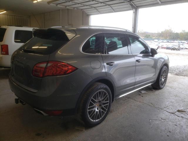 WP1AF2A29ELA43402 Porsche Cayenne