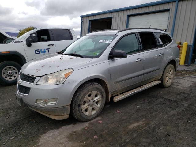 2012 Chevrolet Traverse LS