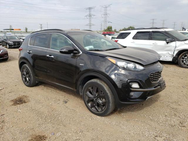 KNDP6CAC1L7636333 | 2020 KIA SPORTAGE S