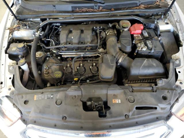 1FAHP2F80JG127370 Ford Taurus Limited