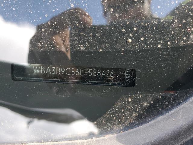 WBA3B9C56EF588426 BMW 335 XI