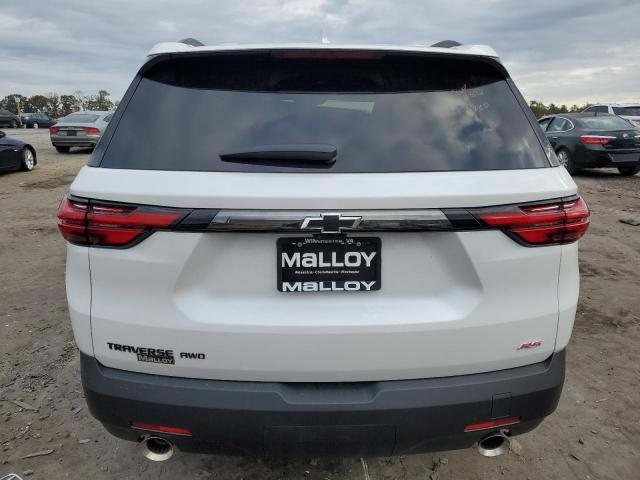 1GNEVJKW5PJ290259 Chevrolet Traverse R 6