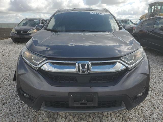 7FARW2H83JE053343 | 2018 HONDA CR-V EXL