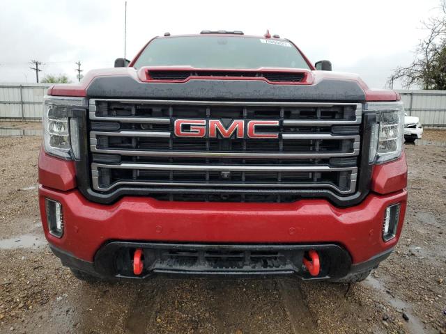 2021 GMC SIERRA K2500 AT4 Photos | TX - MCALLEN - Repairable Salvage ...