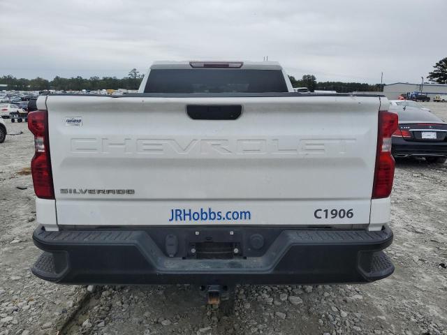 2019 CHEVROLET SILVERADO - 1GCRWAEH3KZ370111